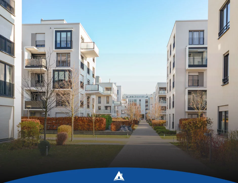 Qual a diferença entre condomínio horizontal e vertical?