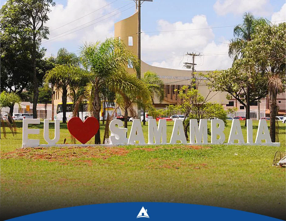 Como é morar no Distrito Samambaia?