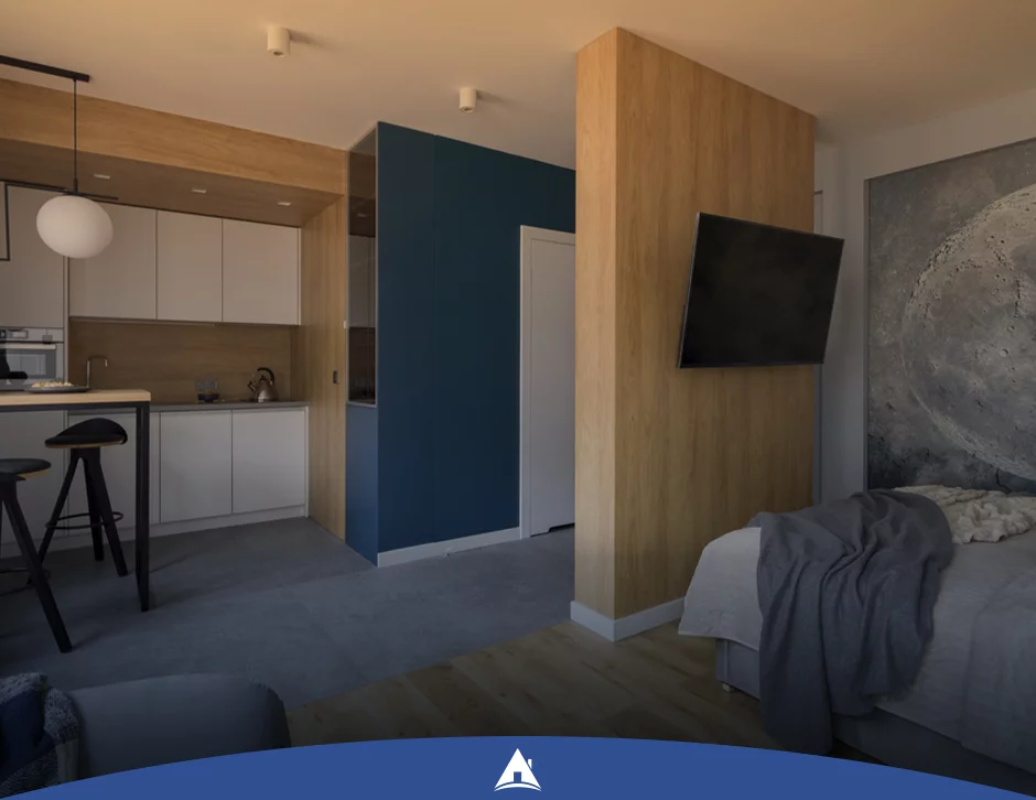 Vantagens do apartamento studio